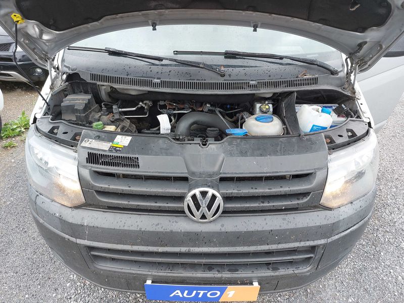 Volkswagen T5 Kombi 2.0 TDI 4Motion — zdjęcie 8
