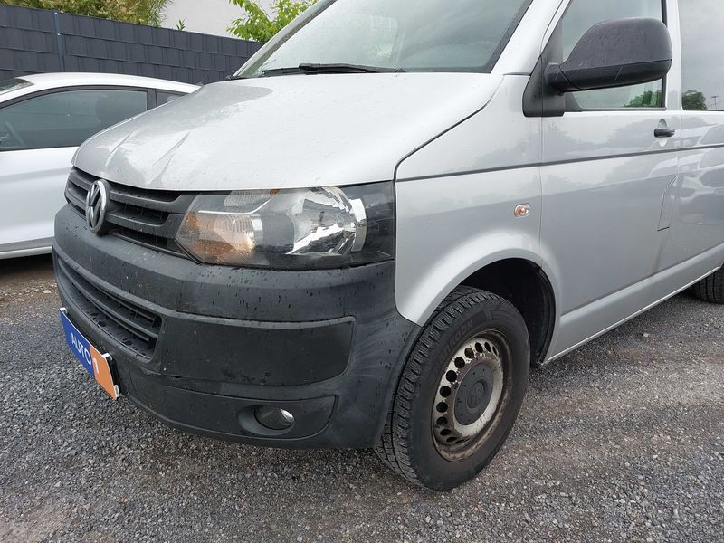 Volkswagen T5 Kombi 2.0 TDI 4Motion — zdjęcie 2