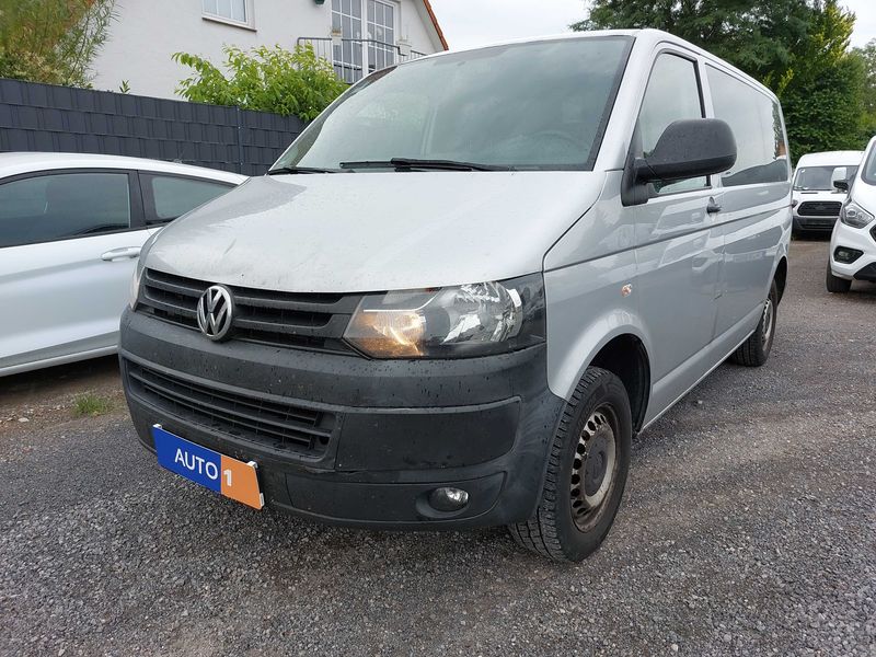 Volkswagen T5 Kombi 2.0 TDI 4Motion