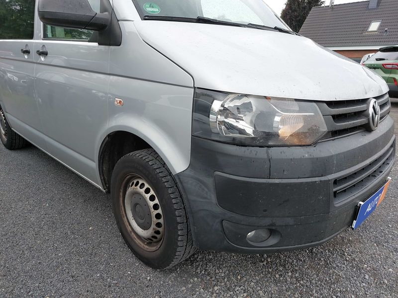 Volkswagen T5 Kombi 2.0 TDI 4Motion — zdjęcie 6