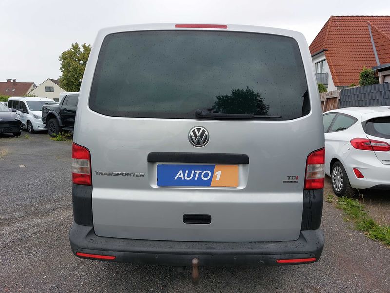 Volkswagen T5 Kombi 2.0 TDI 4Motion — zdjęcie 4