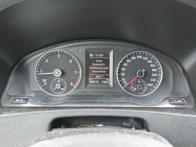 Volkswagen T5 Kombi 2.0 TDI 4Motion — zdjęcie 12
