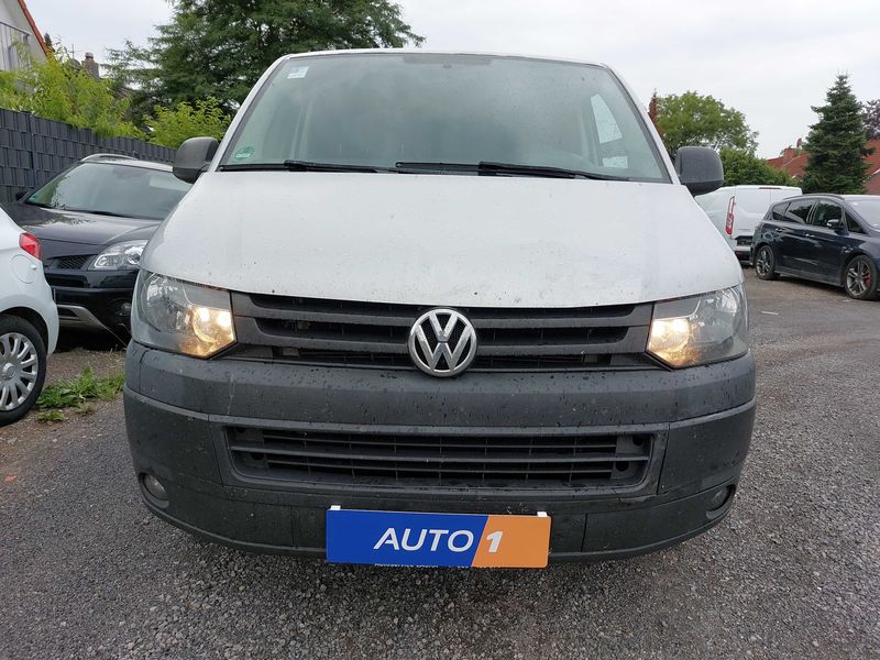 Volkswagen T5 Kombi 2.0 TDI 4Motion — zdjęcie 7