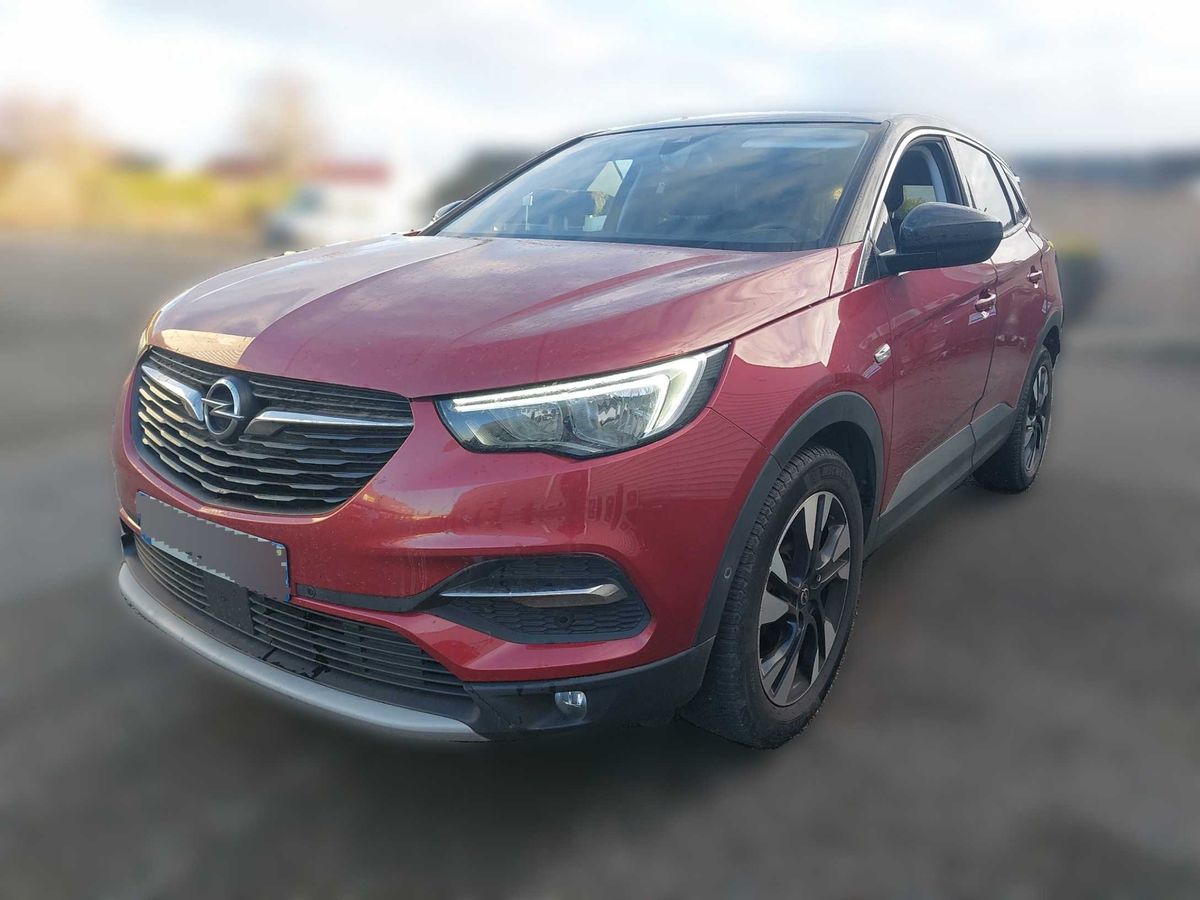 Opel Grandland d'occasion