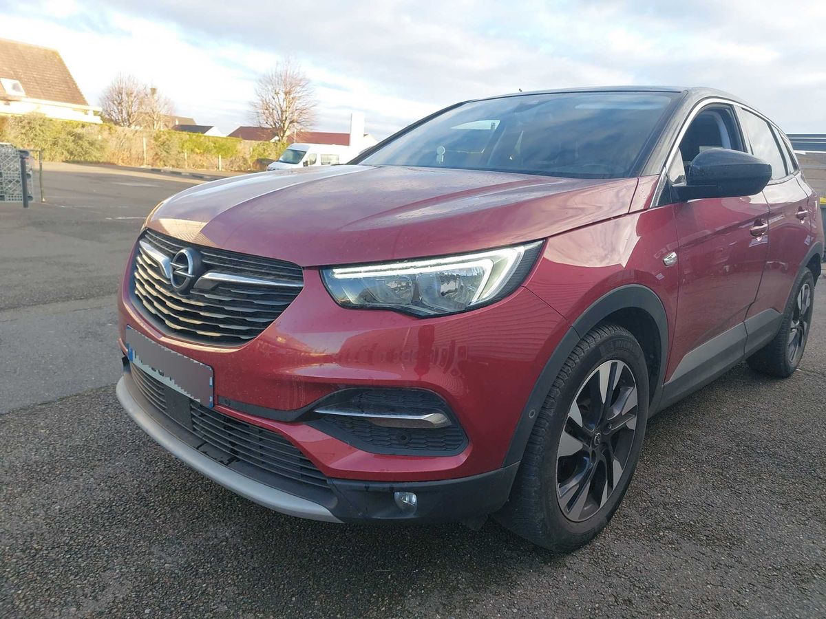 Opel Grandland d'occasion
