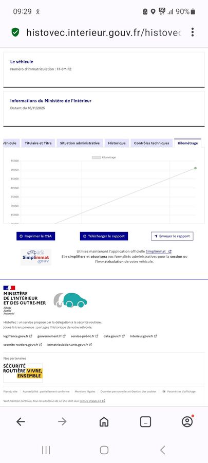 Opel Grandland d'occasion