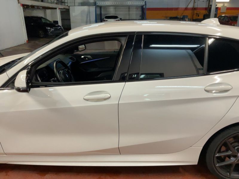 BMW 1er 118d M Sport 2022 – снимка 4