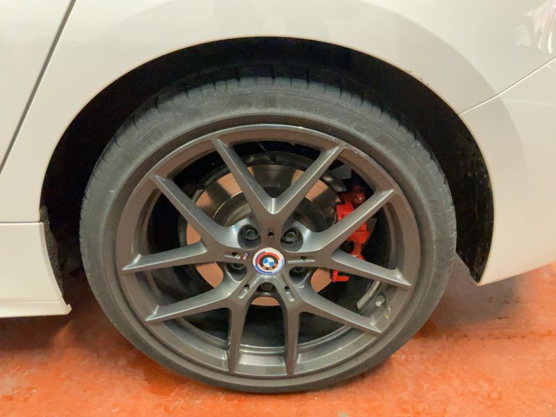 BMW 1er 118d M Sport 2022 – снимка 5
