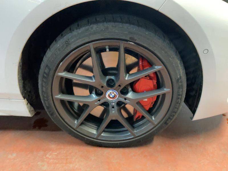 BMW 1er 118d M Sport 2022 – снимка 11