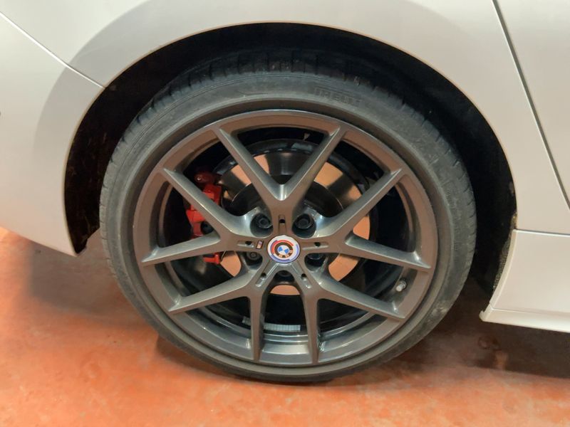 BMW 1er 118d M Sport 2022 – снимка 9