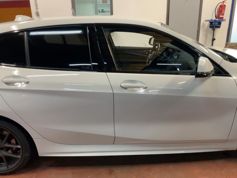 BMW 1er 118d M Sport 2022 – снимка 10
