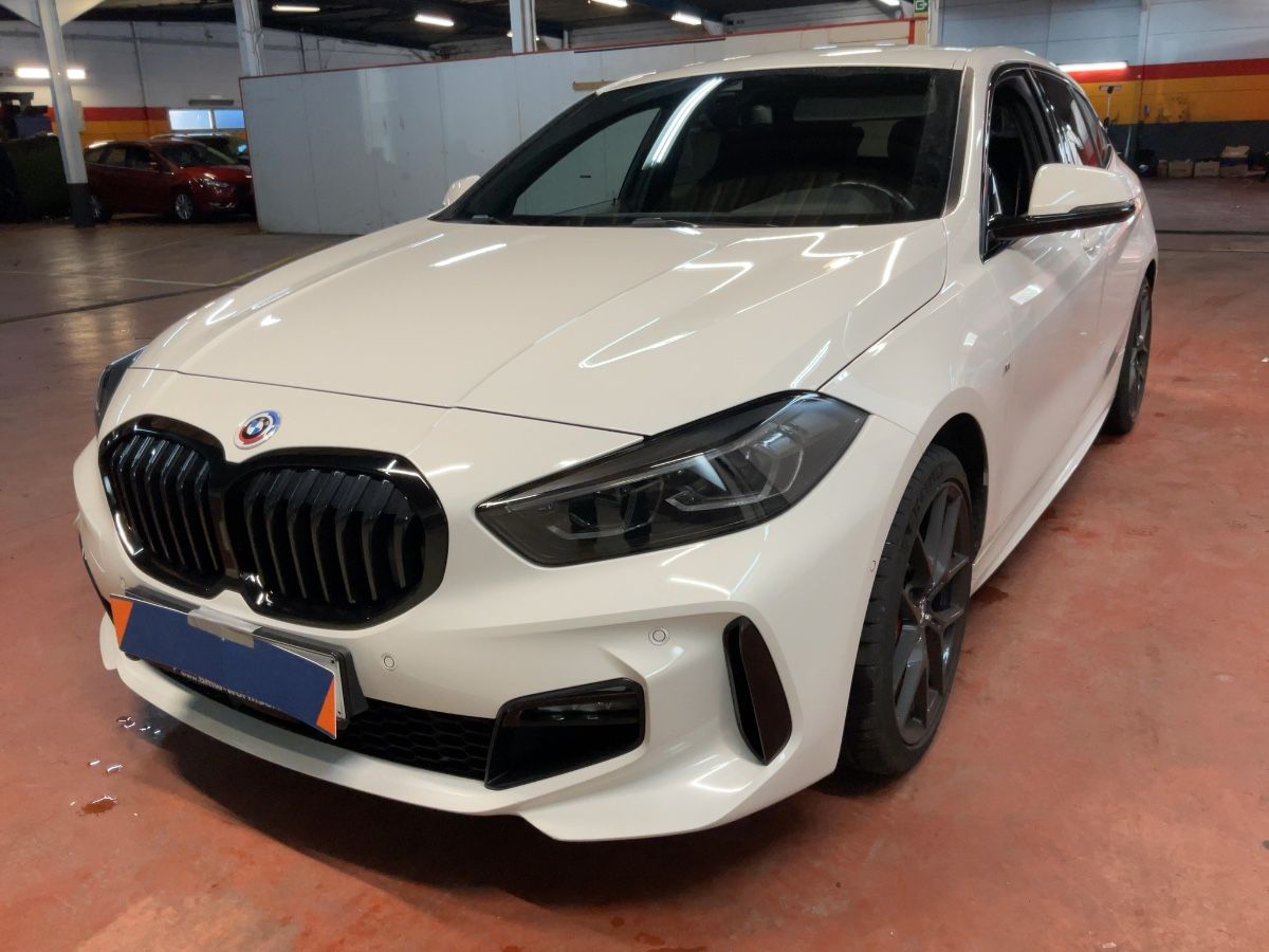 BMW 1er d'occasion