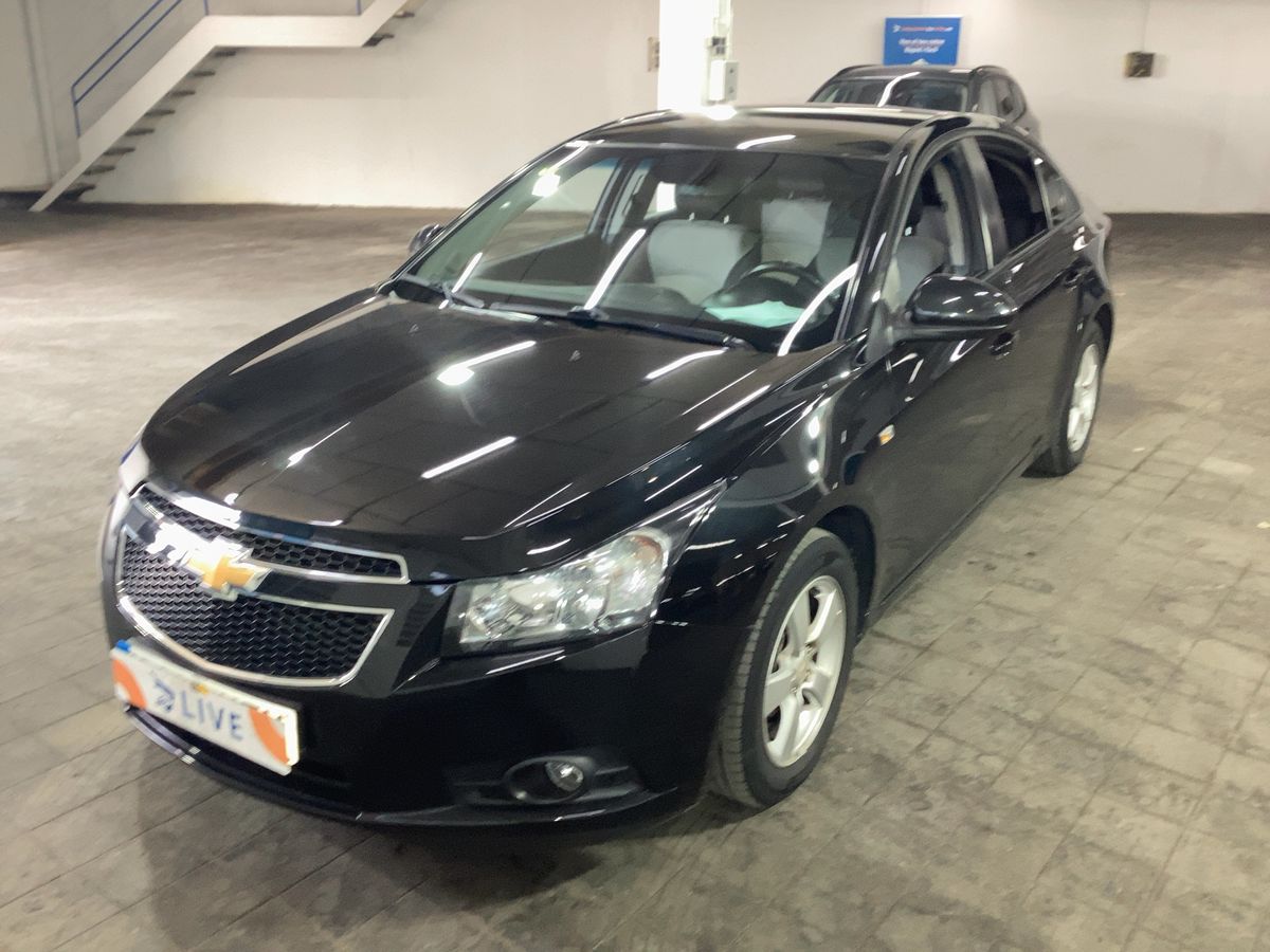 Chevrolet Cruze d'occasion