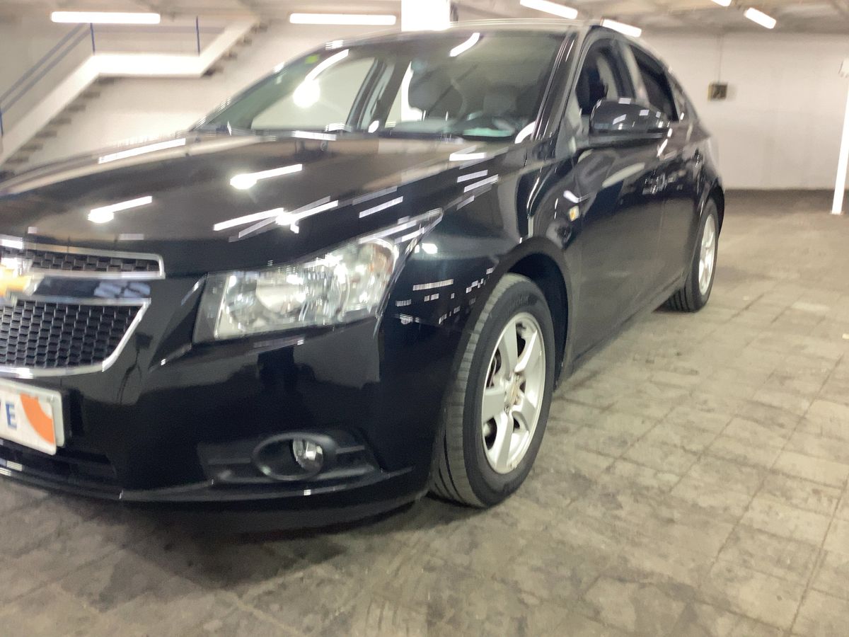 Chevrolet Cruze d'occasion