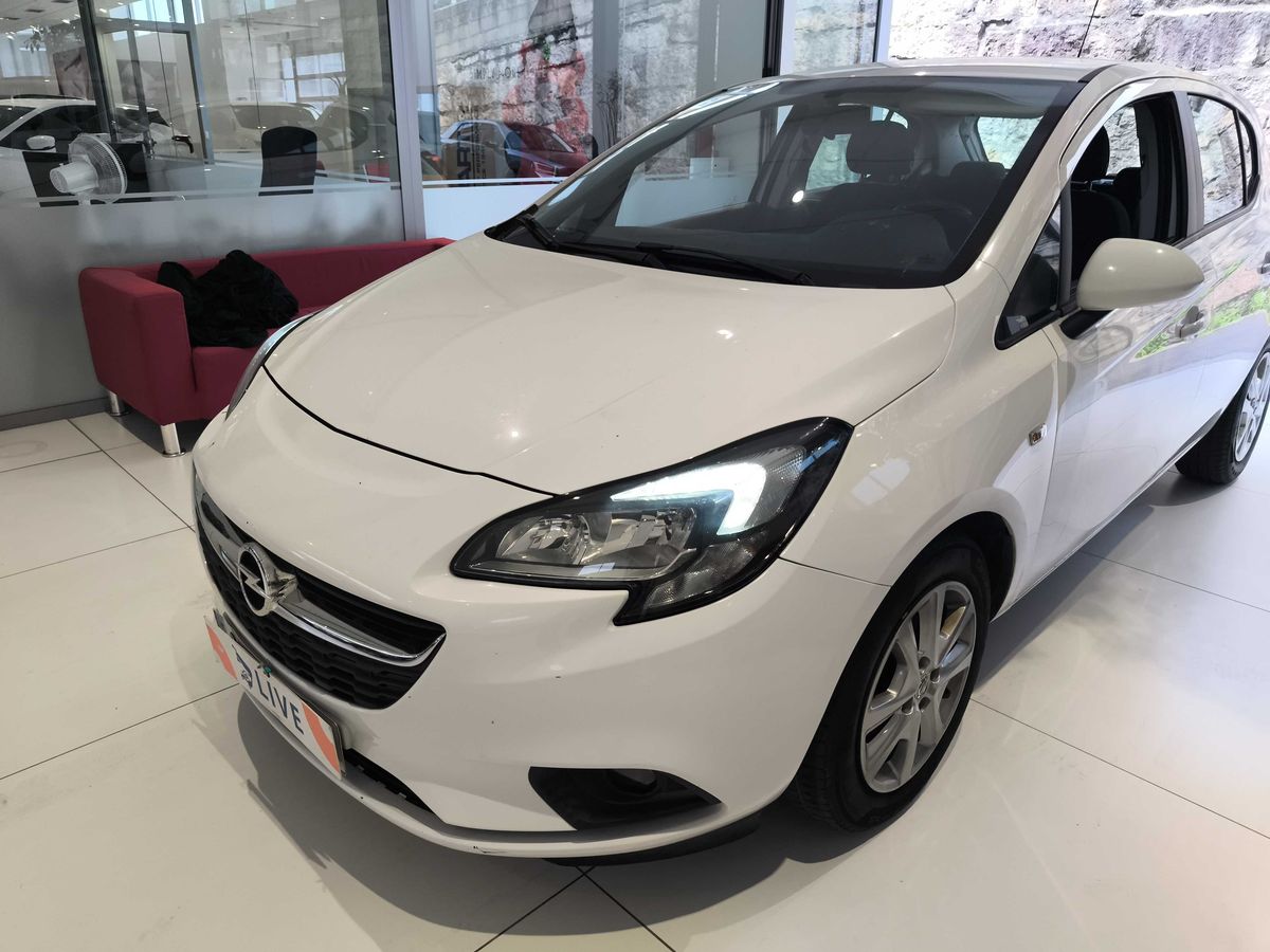 Opel Corsa d'occasion