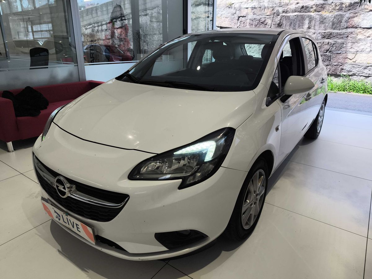 Opel Corsa 2016