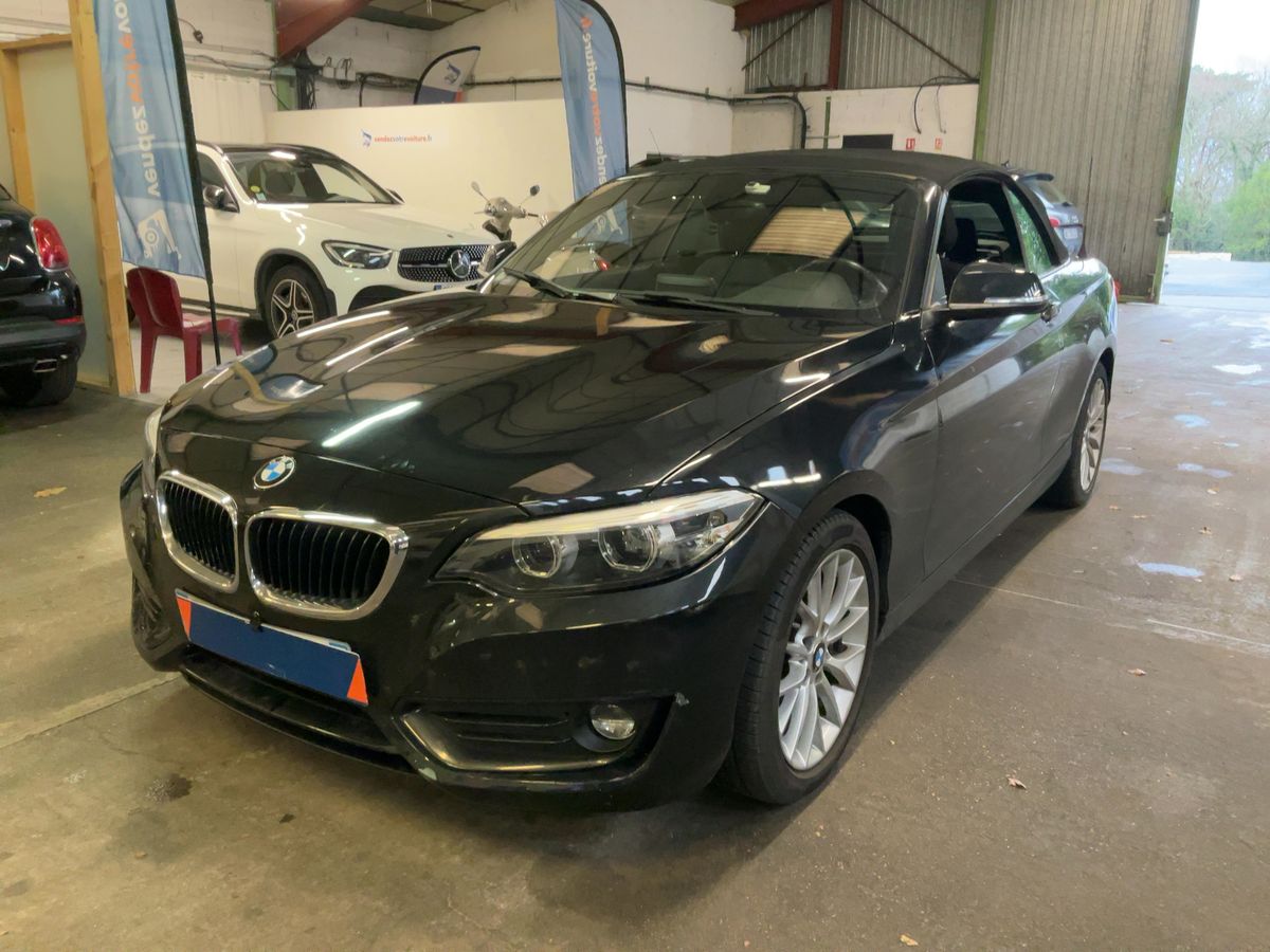 BMW 2er d'occasion