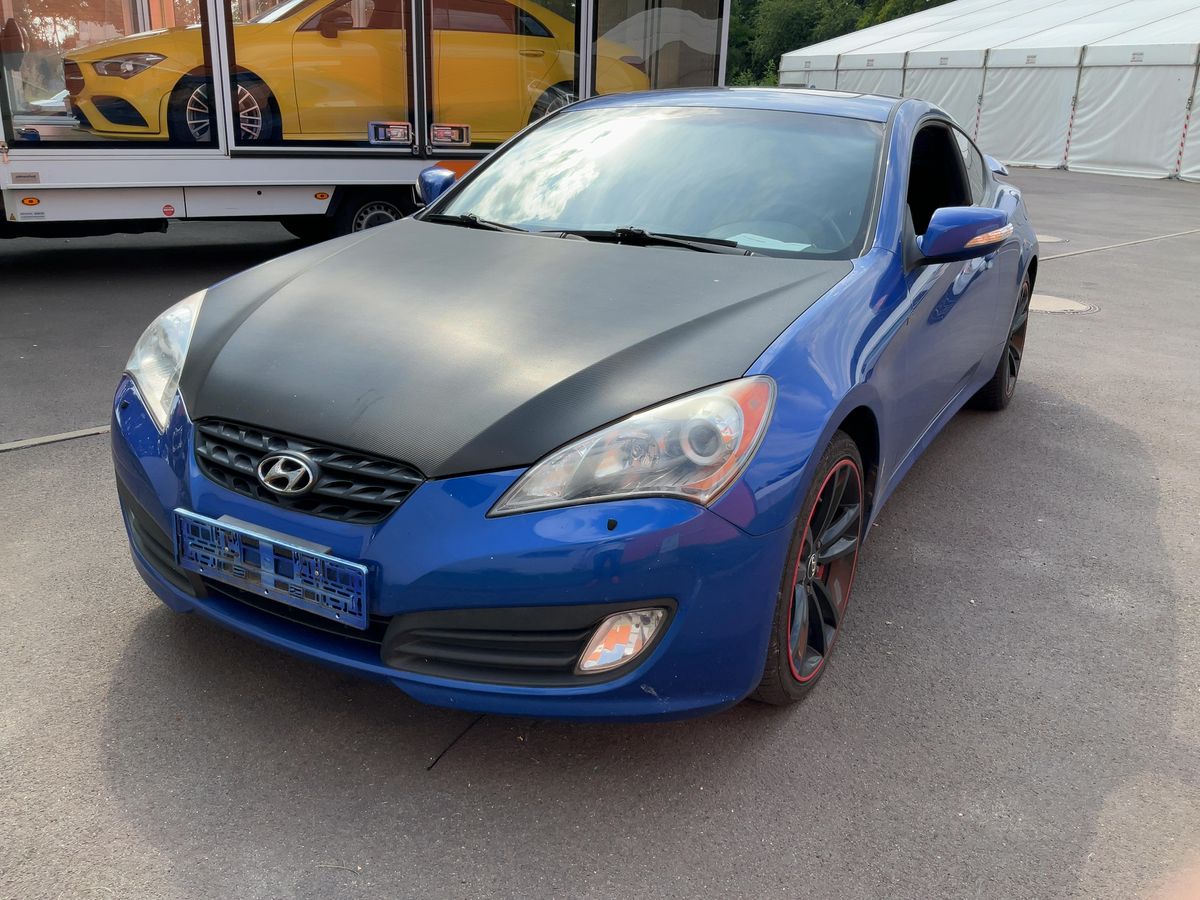 Hyundai Genesis 3.8 Basis