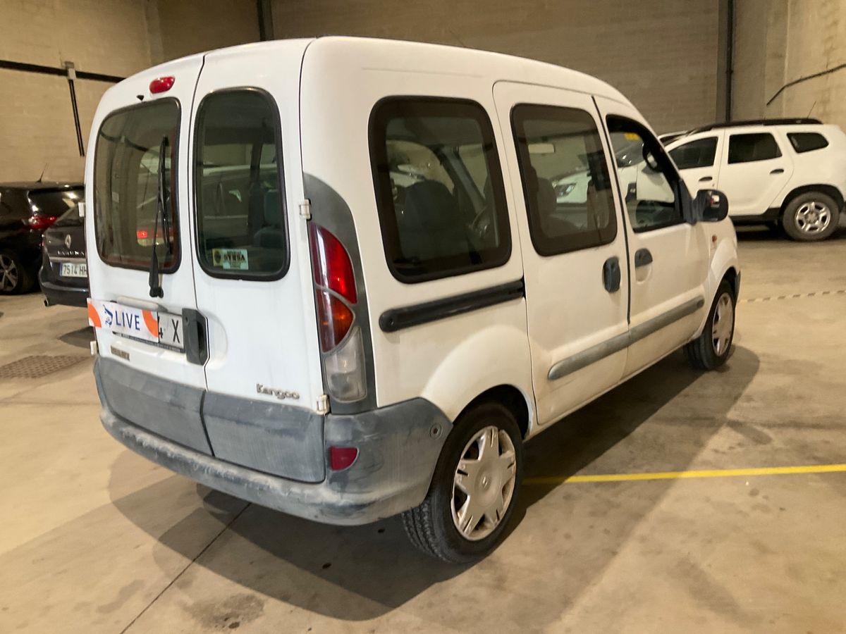 Renault Kangoo d'occasion