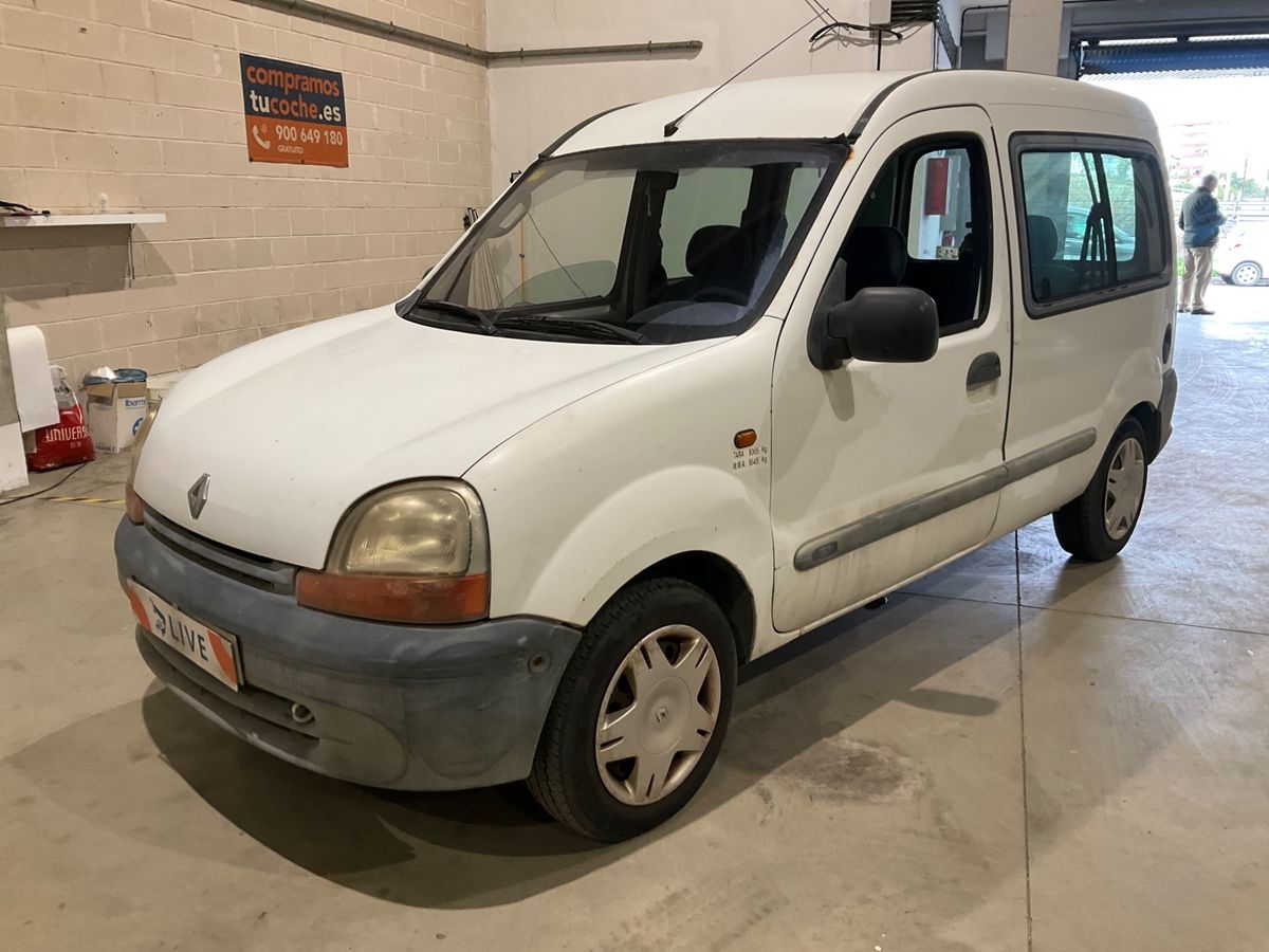 Renault Kangoo d'occasion