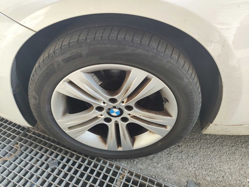 BMW 3er 318d Sport Line 2016 – снимка 18