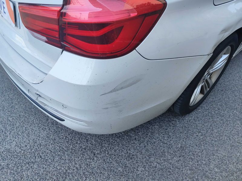 BMW 3er 318d Sport Line 2016 – снимка 33