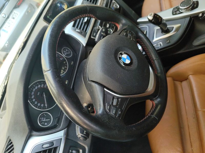 BMW 3er 318d Sport Line 2016 – снимка 26
