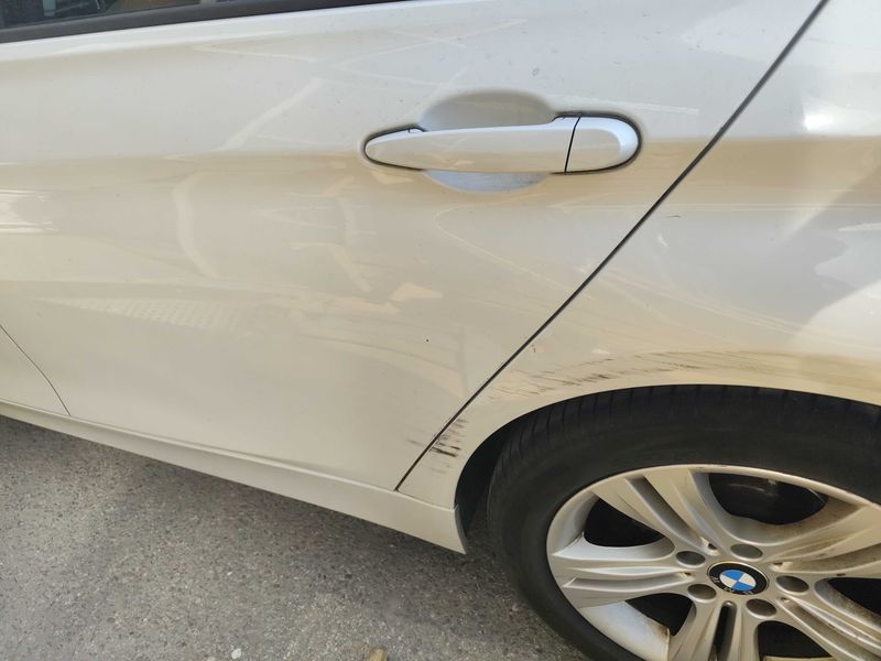 BMW 3er 318d Sport Line 2016 – снимка 29