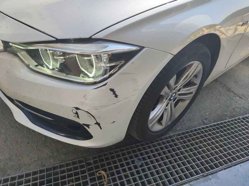 BMW 3er 318d Sport Line 2016 – снимка 35
