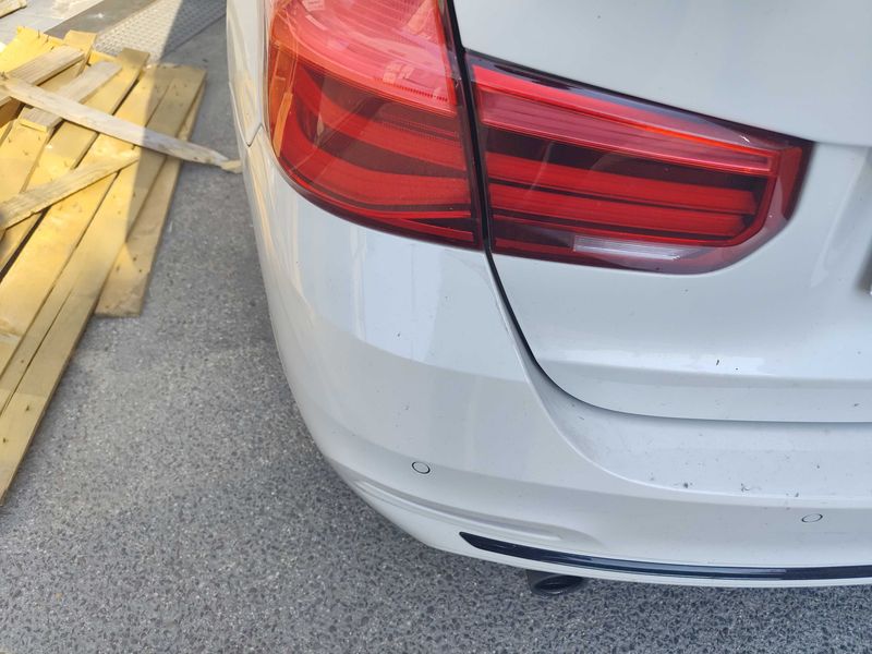 BMW 3er 318d Sport Line 2016 – снимка 31