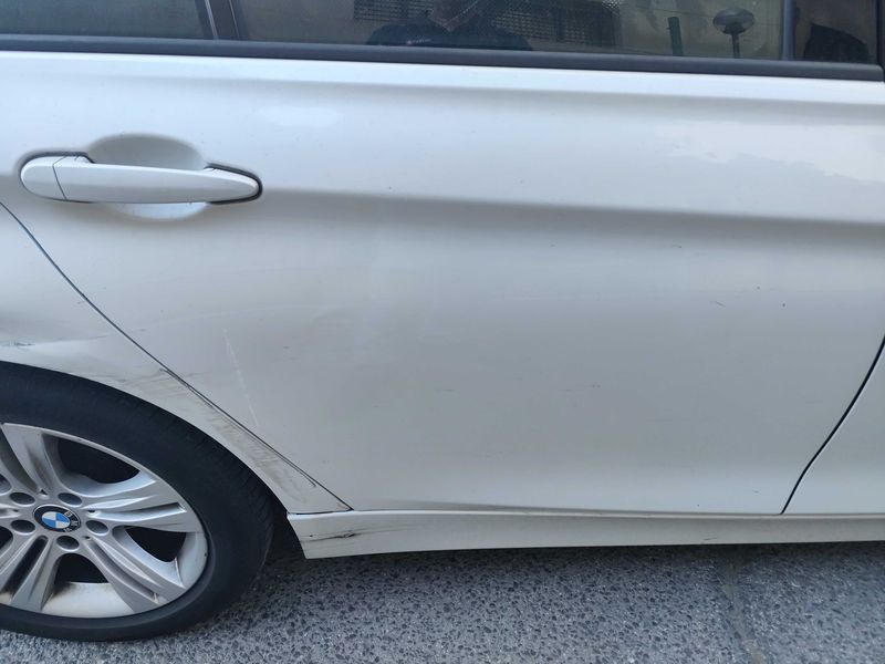 BMW 3er 318d Sport Line 2016 – снимка 22
