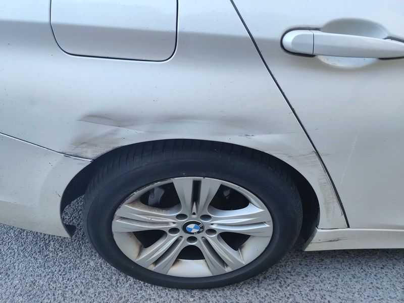 BMW 3er 318d Sport Line 2016 – снимка 21