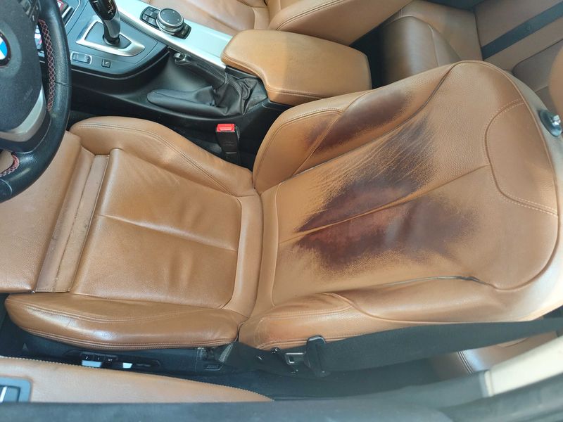 BMW 3er 318d Sport Line 2016 – снимка 25