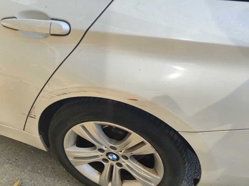 BMW 3er 318d Sport Line 2016 – снимка 30