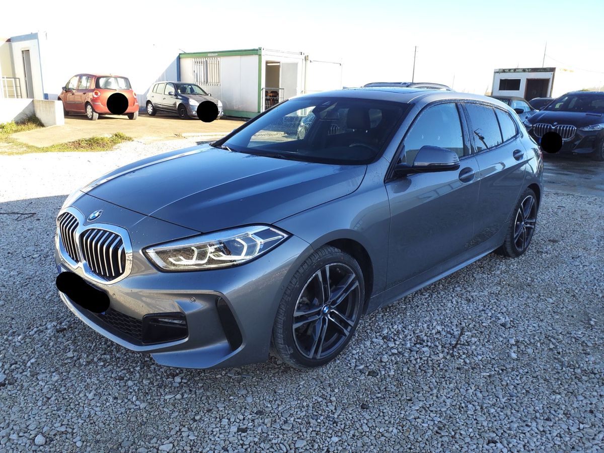 BMW 1er d'occasion