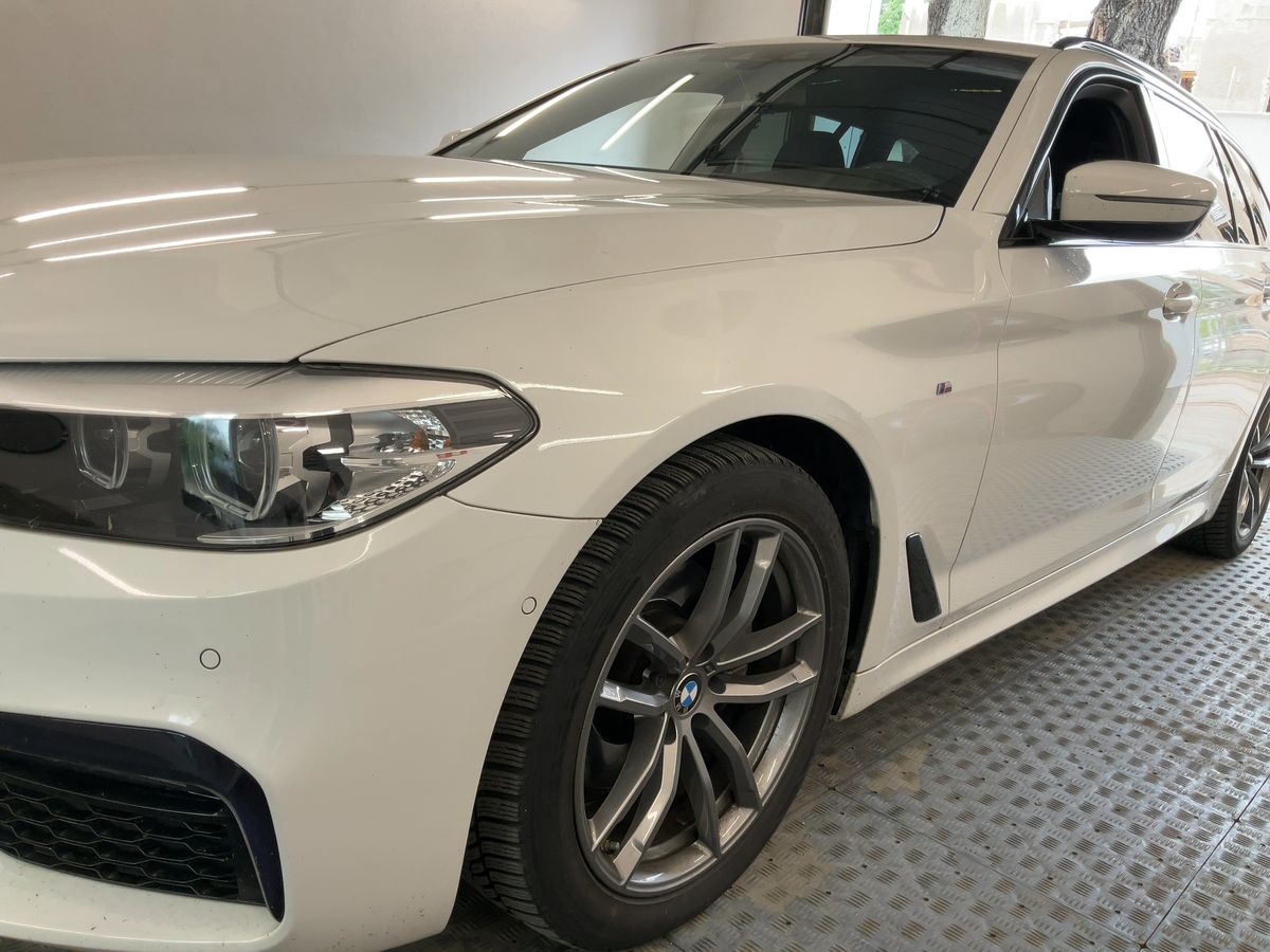 BMW 5er d'occasion