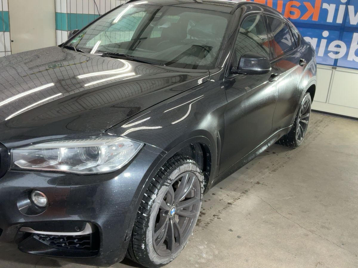 BMW X6 d'occasion