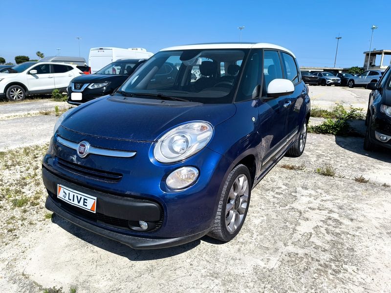 Fiat 500L 1.4 T-Jet LPG Pop — zdjęcie 1