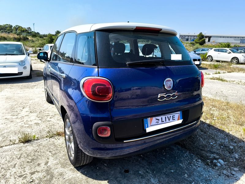 Fiat 500L 1.4 T-Jet LPG Pop — zdjęcie 3