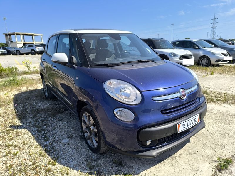 Fiat 500L 1.4 T-Jet LPG Pop — zdjęcie 6