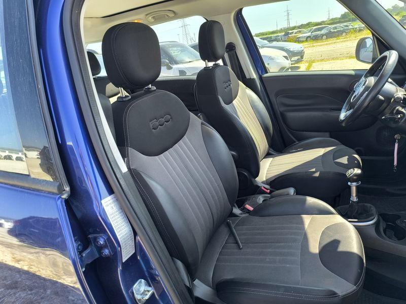 Fiat 500L 1.4 T-Jet LPG Pop — zdjęcie 10