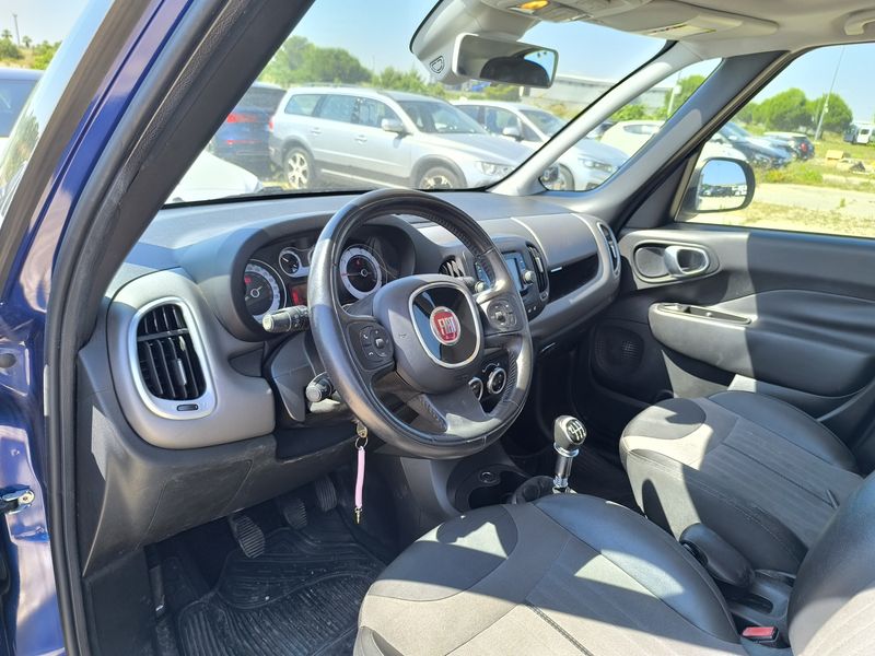 Fiat 500L 1.4 T-Jet LPG Pop — zdjęcie 11