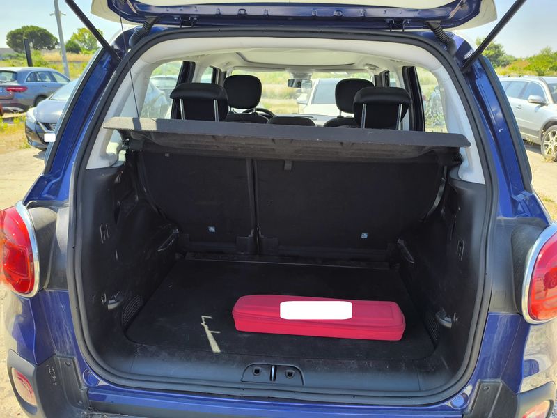 Fiat 500L 1.4 T-Jet LPG Pop — zdjęcie 9