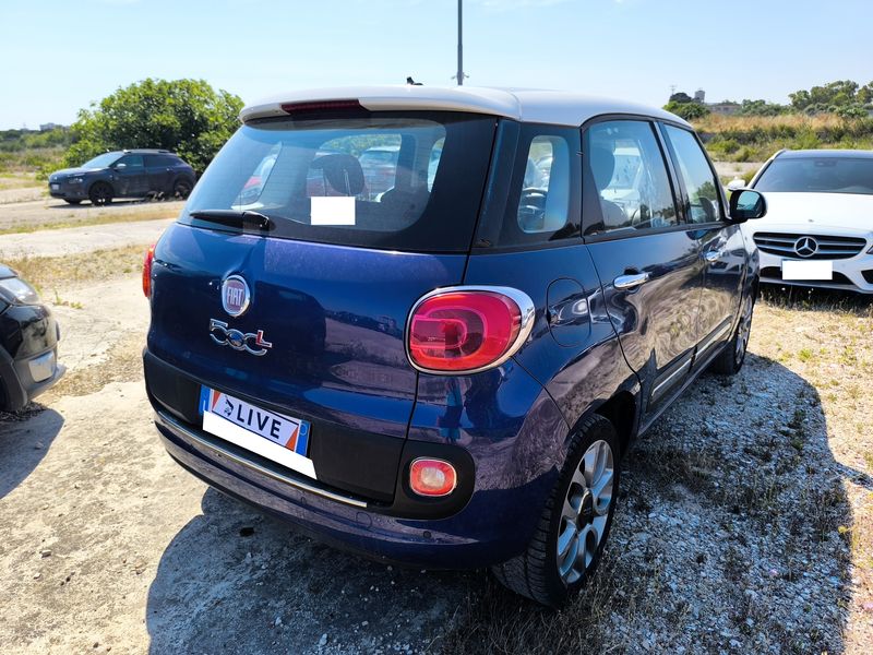 Fiat 500L 1.4 T-Jet LPG Pop — zdjęcie 5