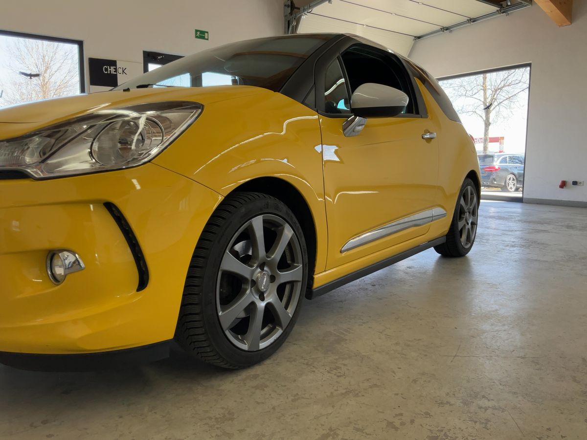 Citroen DS3 d'occasion