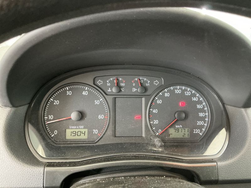 Volkswagen Polo 1.4 Comfortline 2007 – снимка 4