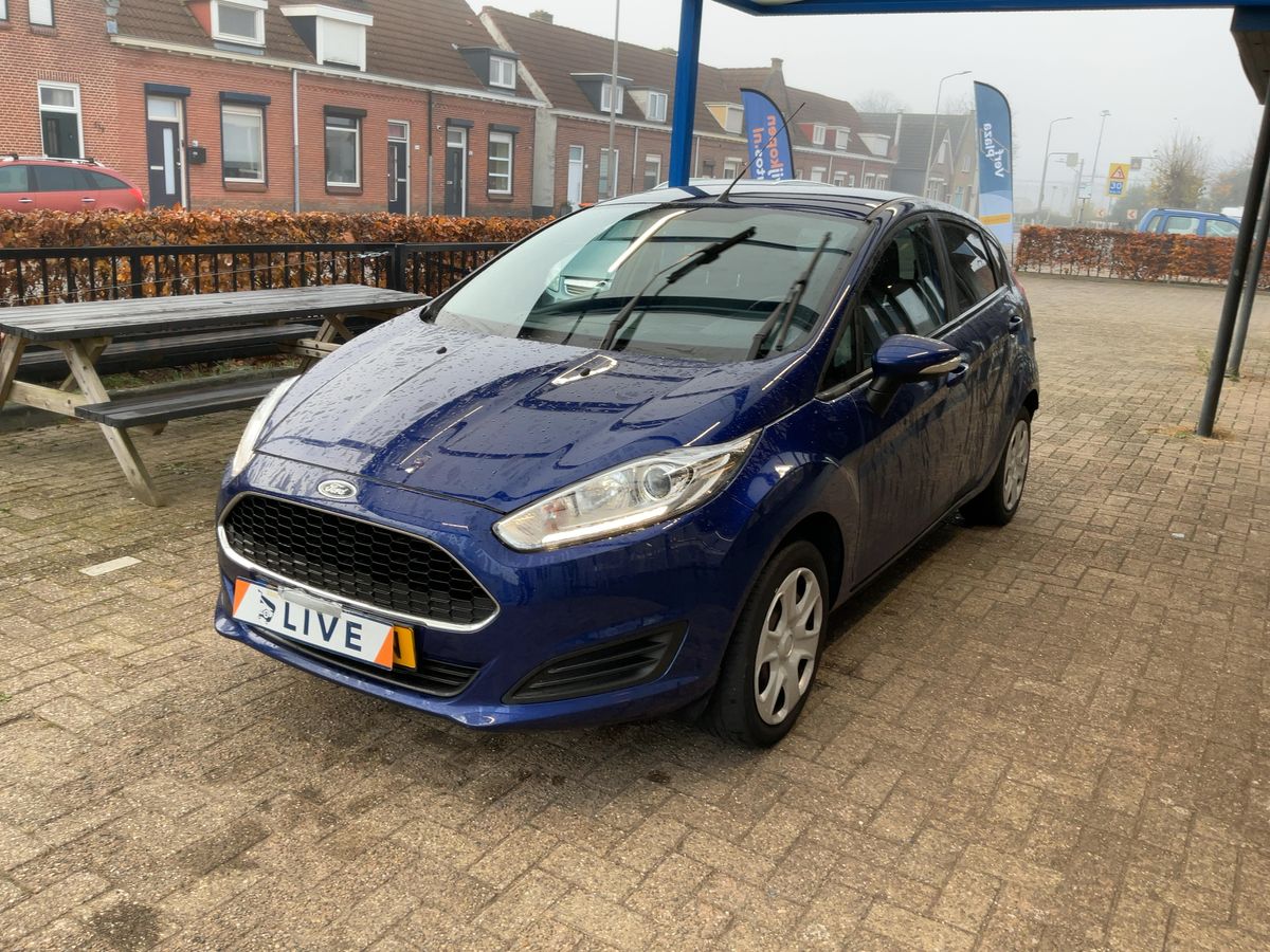 Ford Fiesta 1.0 Trend