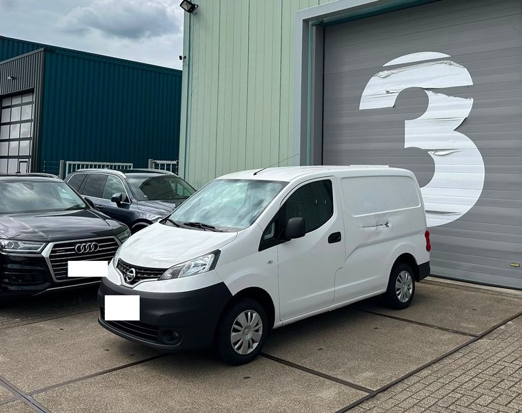 2019 Nissan NV200