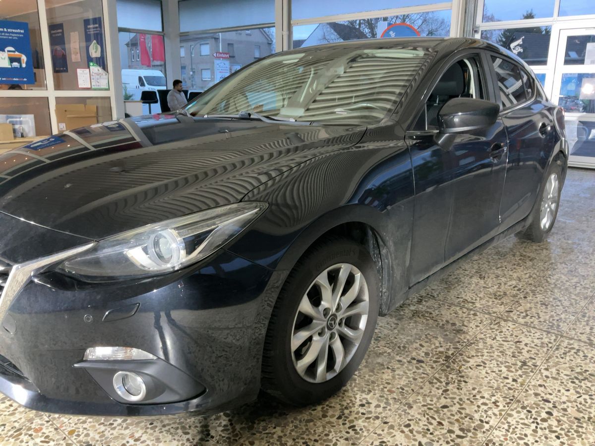 Mazda 3 d'occasion