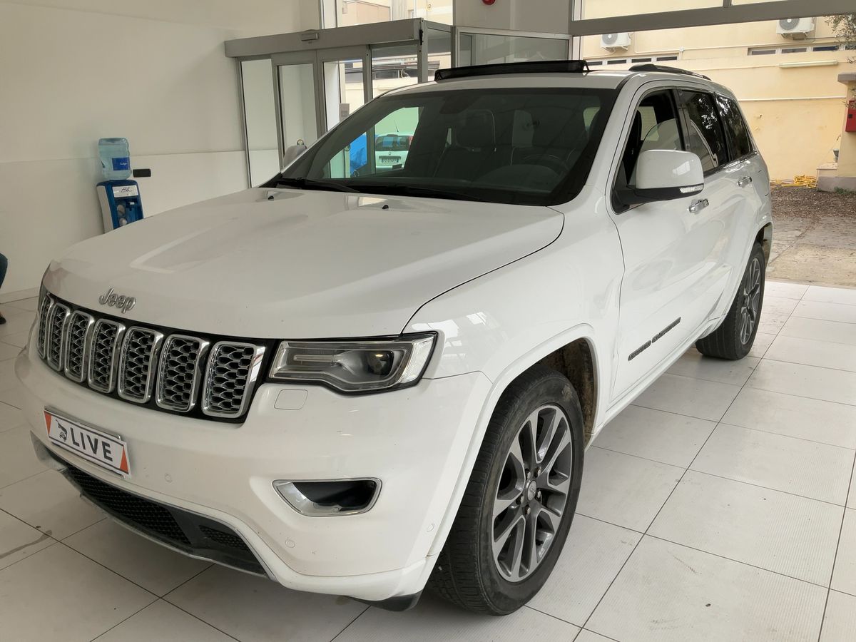 Jeep Grand d'occasion